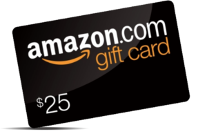 amazon gift card