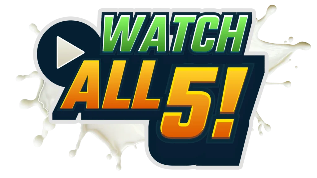 Watch all 5 graphic